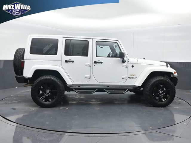used 2015 Jeep Wrangler car, priced at $20,883