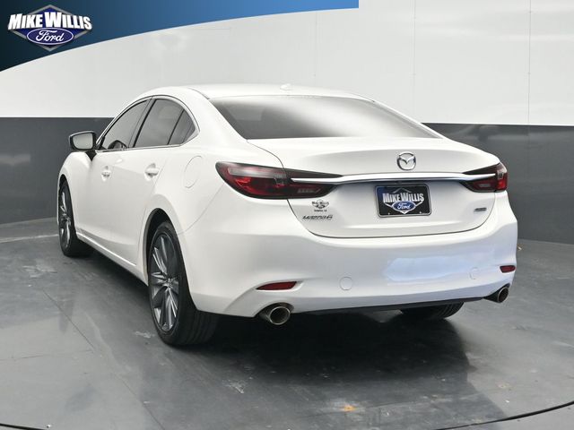 used 2018 Mazda Mazda6 car, priced at $15,778