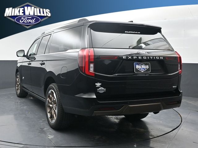 new 2026 Ford Expedition car, priced at $83,617