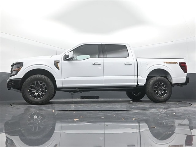 new 2025 Ford F-150 car, priced at $77,610