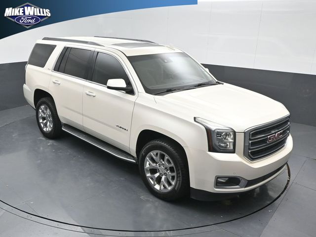 used 2015 GMC Yukon car, priced at $18,794
