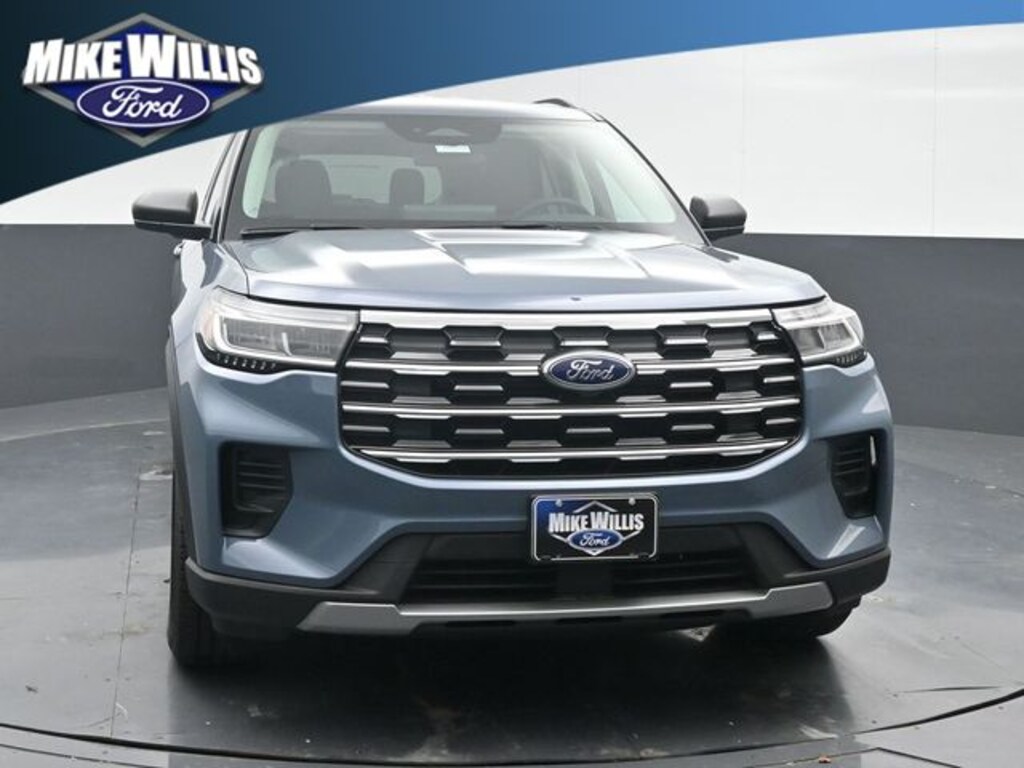 New 2026 Ford Explorer Active SUV