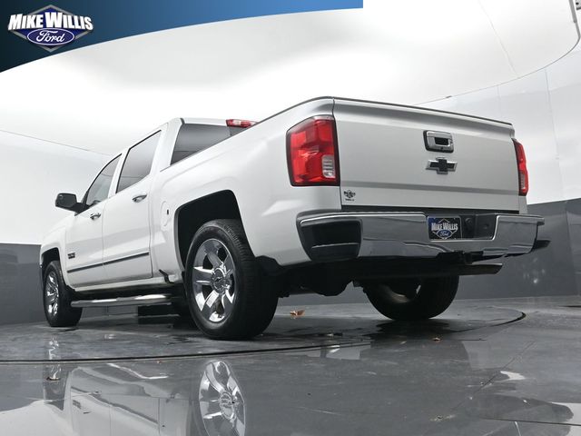 used 2018 Chevrolet Silverado 1500 car, priced at $24,481