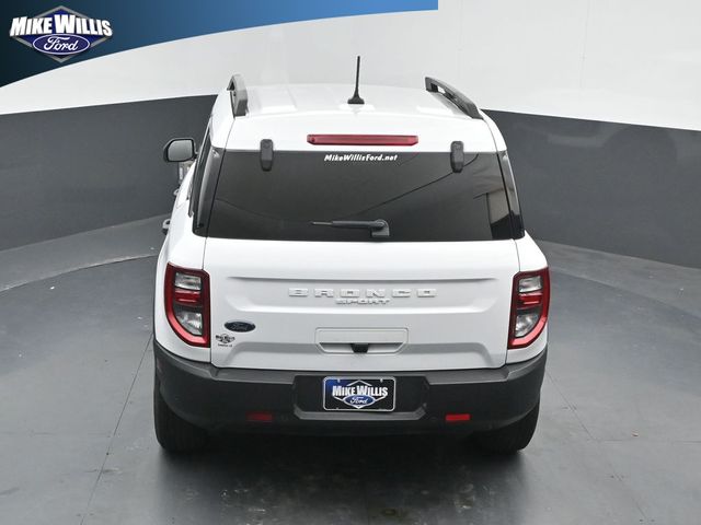 used 2024 Ford Bronco Sport car, priced at $26,978
