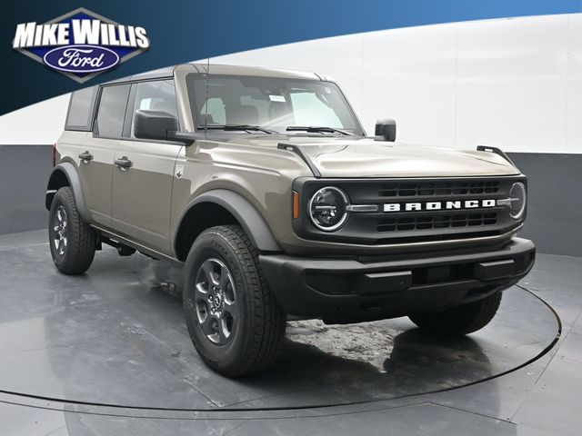 new 2026 Ford Bronco car, priced at $48,760