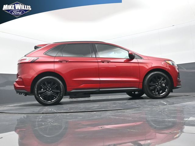 used 2022 Ford Edge car, priced at $24,892