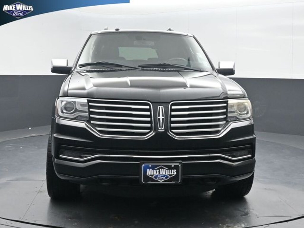 Used 2017 Lincoln Navigator L Reserve SUV