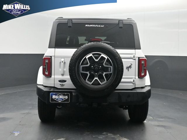 used 2024 Ford Bronco car