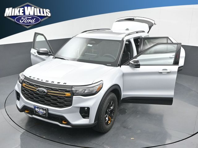 2026 Ford Explorer Tremor - Photo 27