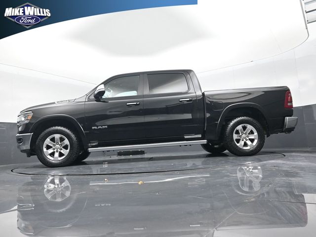 used 2022 Ram 1500 car, priced at $35,994