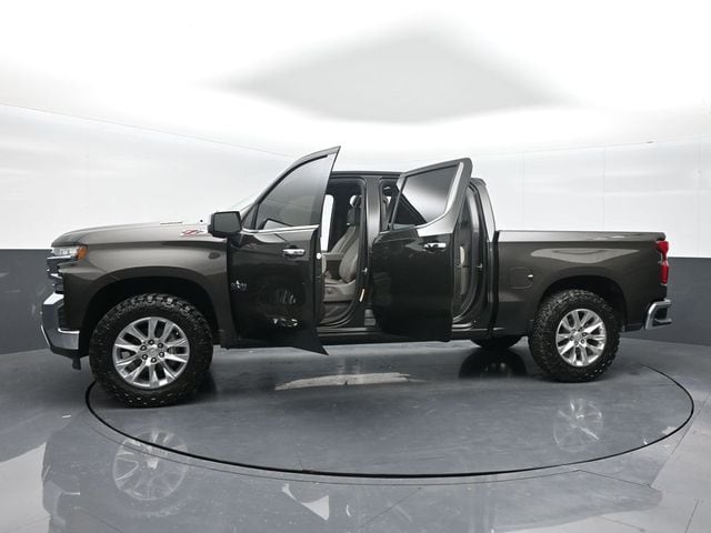 used 2021 Chevrolet Silverado 1500 car, priced at $35,842