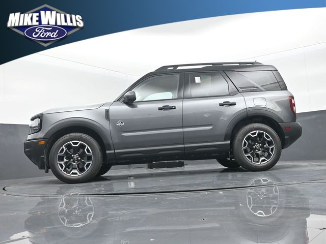 2026 Ford Bronco Sport Outer Banks - Photo 21
