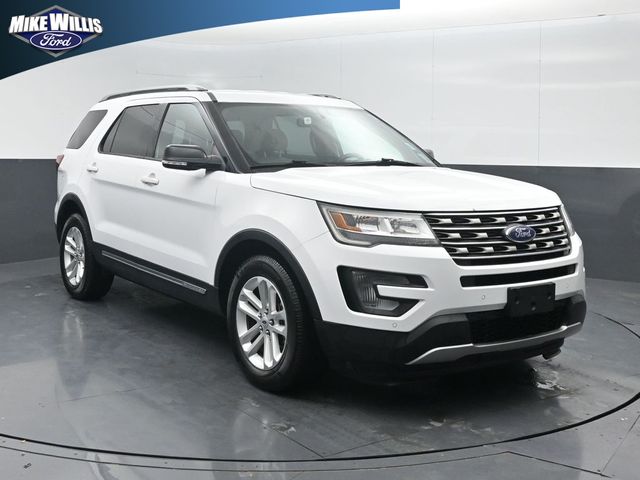 used 2017 Ford Explorer car, priced at $15,985