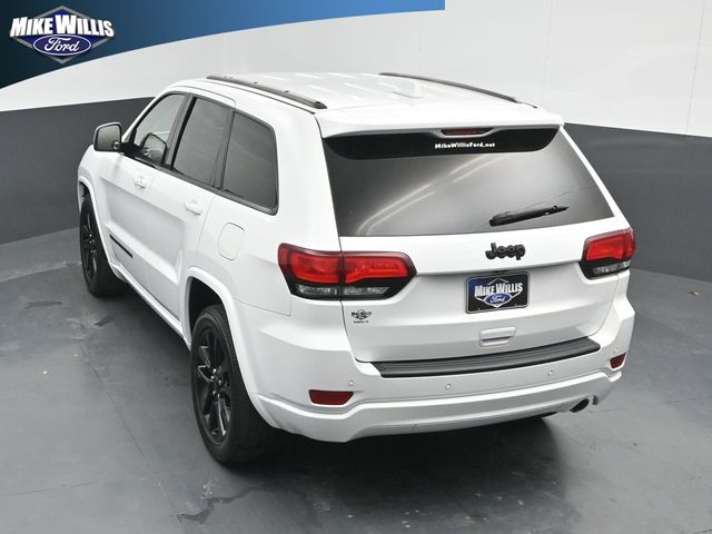 used 2022 Jeep Grand Cherokee WK car, priced at $23,978