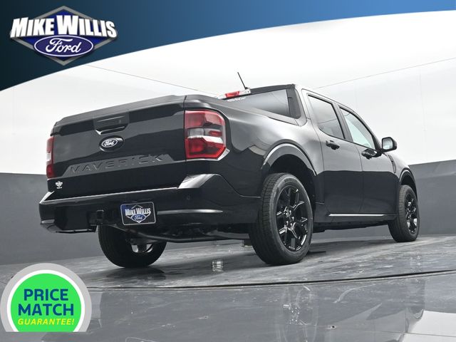 new 2026 Ford Maverick car, priced at $37,340
