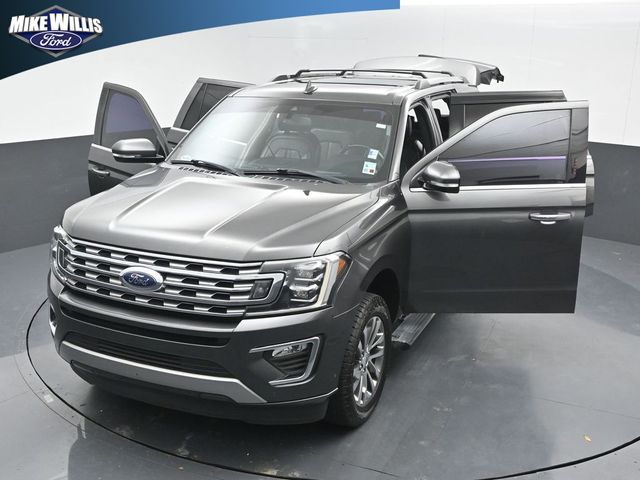 used 2018 Ford Expedition car, priced at $16,425