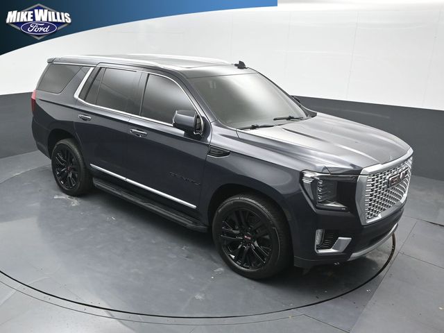 used 2023 GMC Yukon car, priced at $55,392