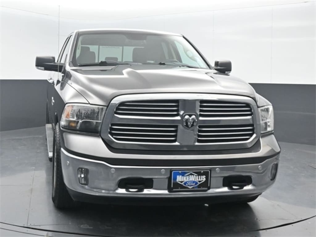 Used 2015 Ram 1500 Lone Star Truck