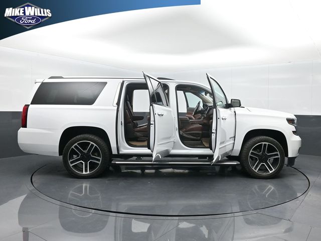 used 2019 Chevrolet Suburban car, priced at $29,536