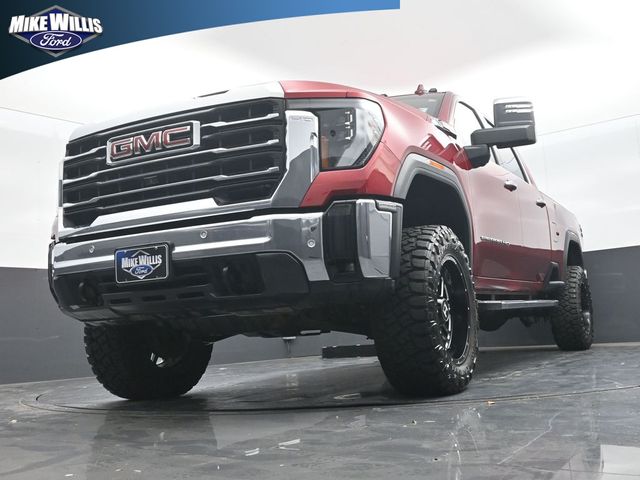 used 2025 GMC Sierra 2500HD car, priced at $69,549