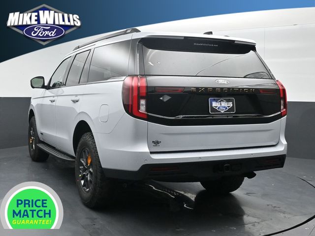 new 2026 Ford Expedition car, priced at $84,490