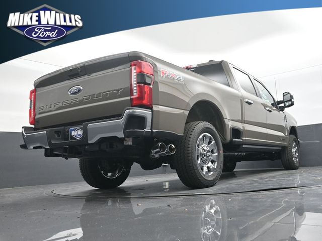 new 2026 Ford Super Duty car, priced at $85,300