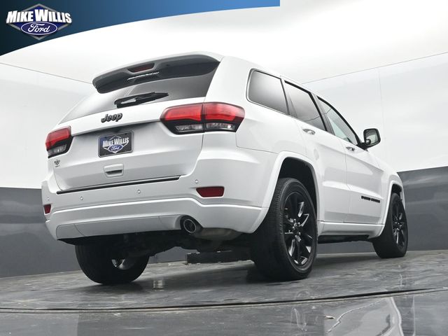 used 2022 Jeep Grand Cherokee WK car, priced at $23,978