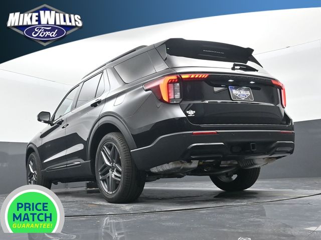 new 2026 Ford Explorer car, priced at $48,015