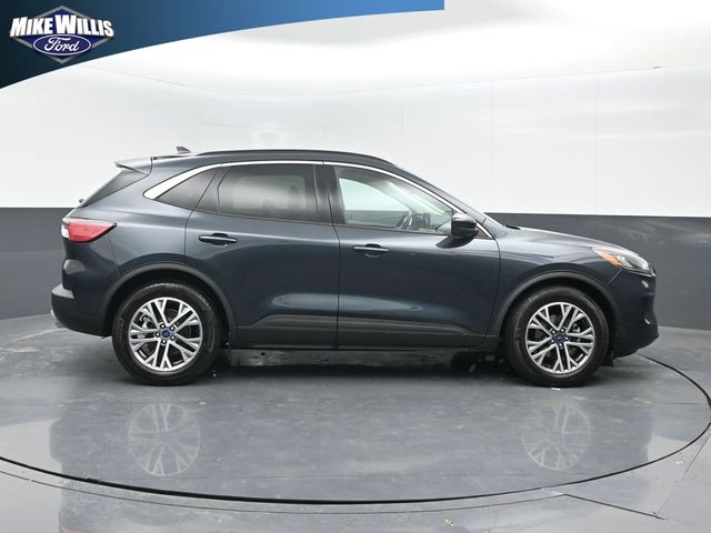 used 2022 Ford Escape car, priced at $20,338