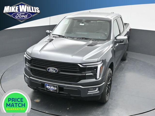 new 2026 Ford F-150 car, priced at $86,825
