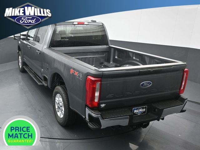 new 2026 Ford Super Duty car, priced at $73,355