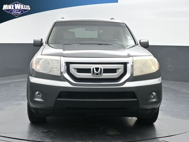 used 2009 Honda Pilot car, priced at $9,495