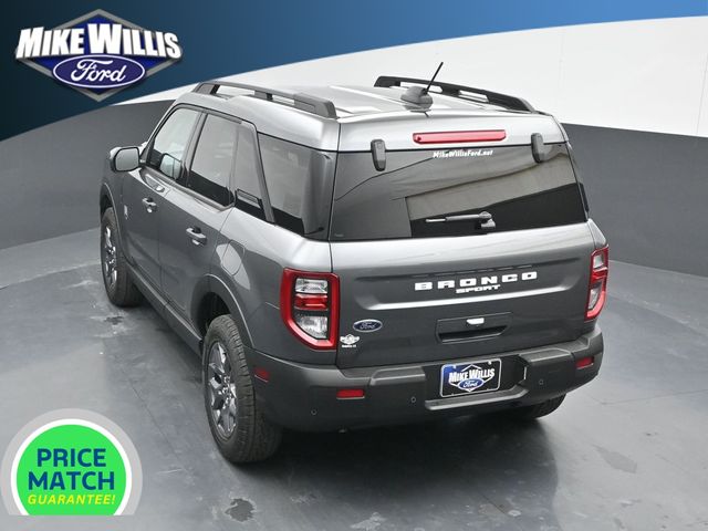 new 2025 Ford Bronco Sport car, priced at $30,040