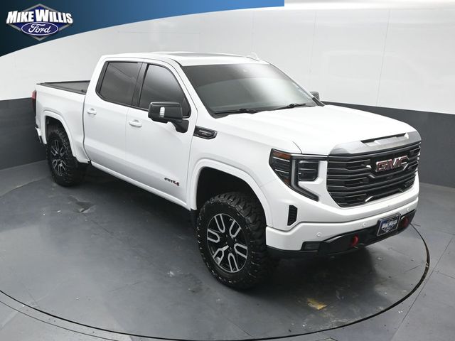 used 2022 GMC Sierra 1500 car, priced at $41,330