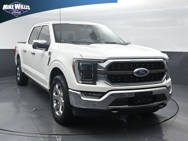 2022 Ford F-150 King Ranch