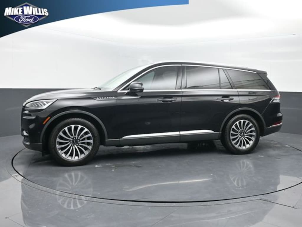 Used 2024 Lincoln Aviator Reserve SUV