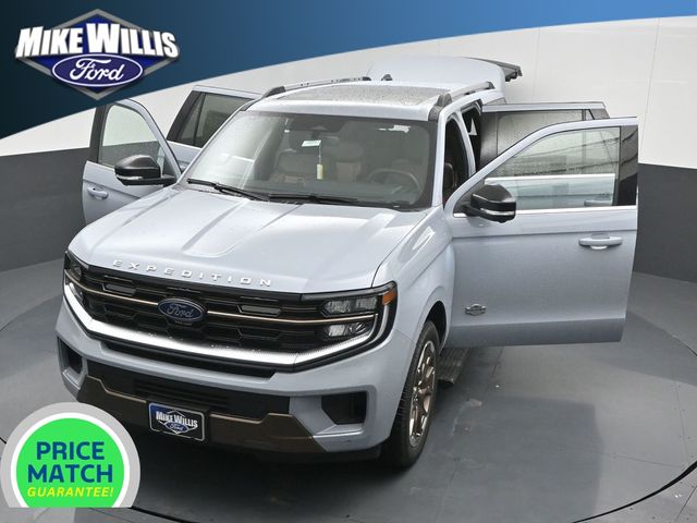 new 2026 Ford Expedition car, priced at $90,850