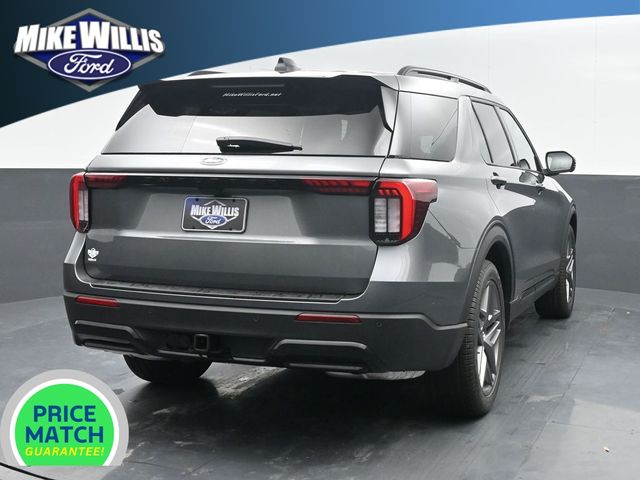 new 2026 Ford Explorer car, priced at $44,515