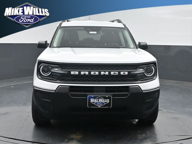 new 2026 Ford Bronco Sport car, priced at $33,840
