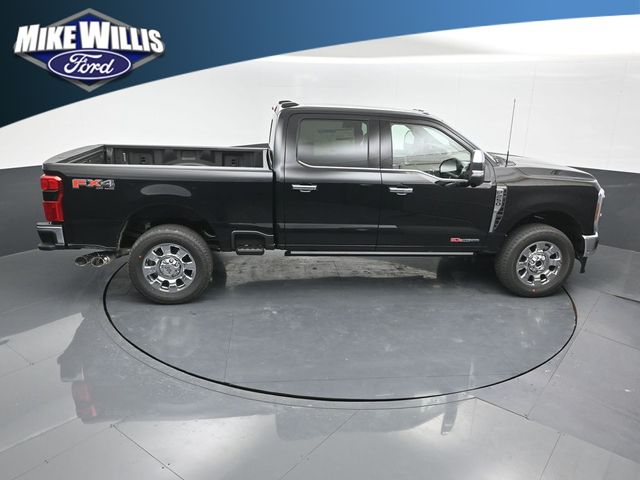 new 2026 Ford Super Duty car, priced at $101,155