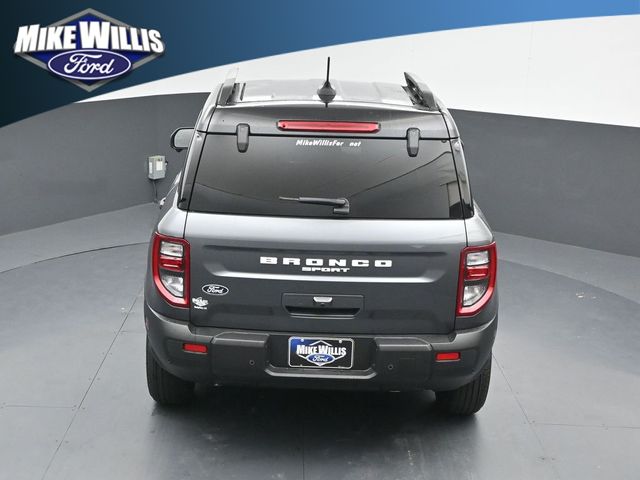 2026 Ford Bronco Sport Outer Banks - Photo 15