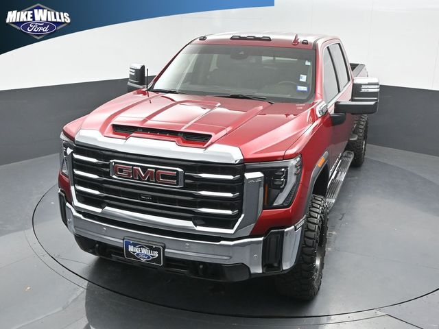 used 2025 GMC Sierra 2500HD car, priced at $69,549