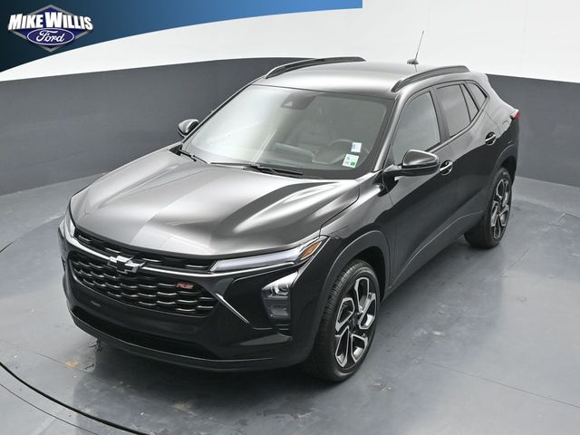 used 2025 Chevrolet Trax car, priced at $23,986