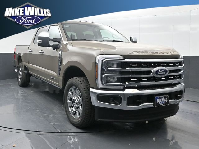 new 2026 Ford Super Duty car, priced at $85,300