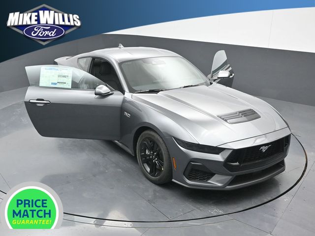 new 2026 Ford Mustang car, priced at $48,555