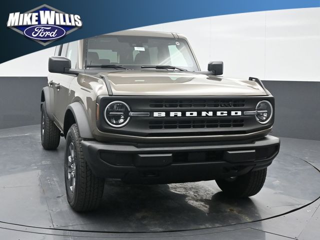 new 2026 Ford Bronco car, priced at $48,760