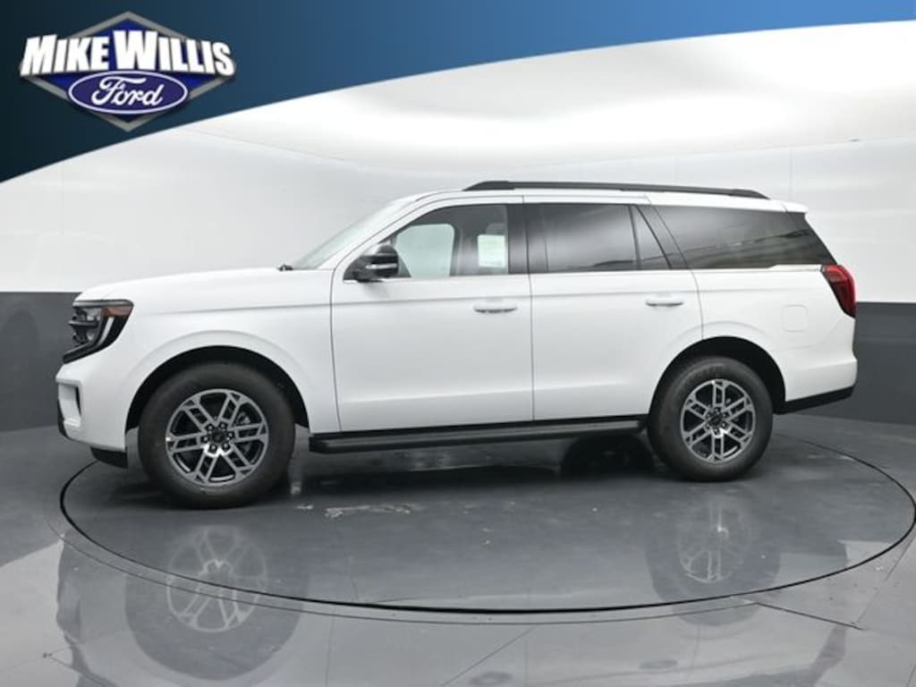 New 2026 Ford Expedition Active SUV