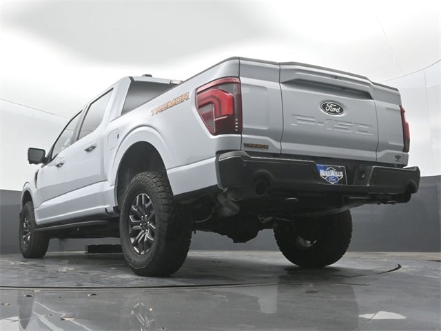 new 2025 Ford F-150 car, priced at $77,610