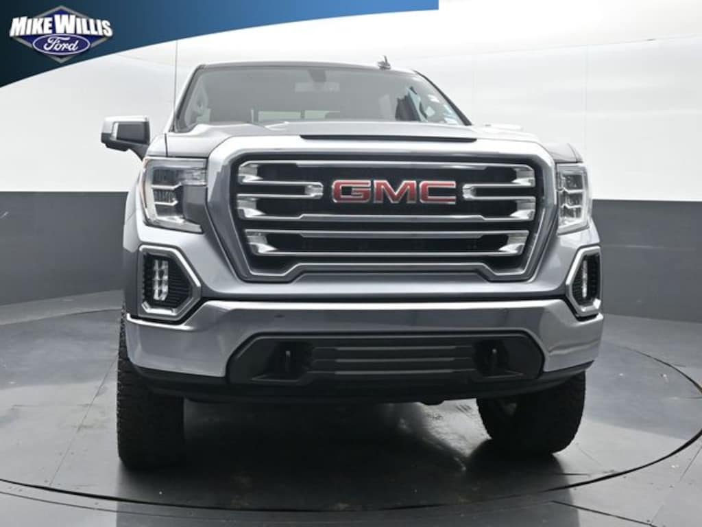 Certified 2021 GMC Sierra 1500 SLT Truck