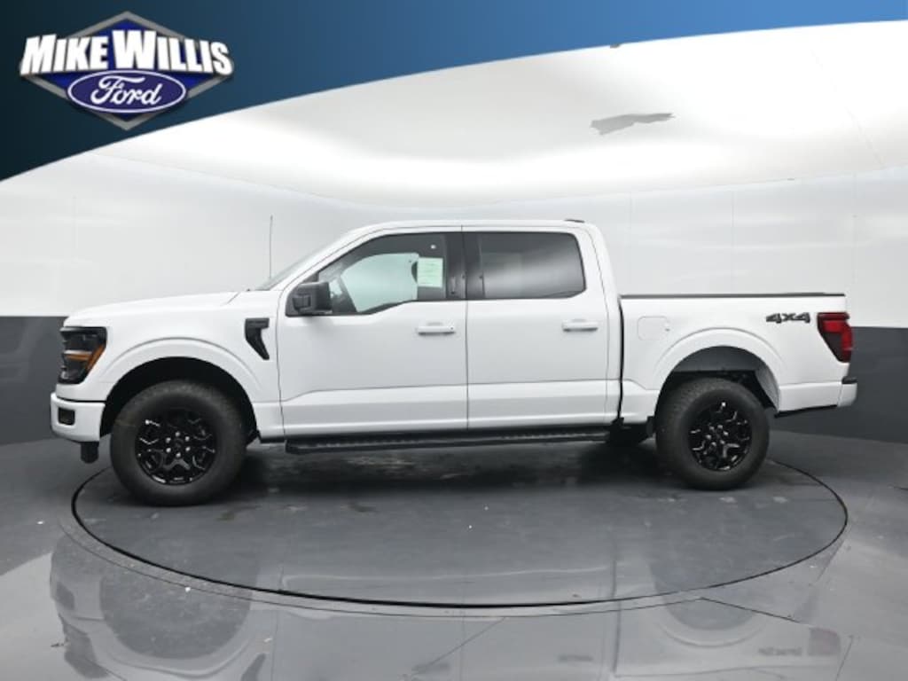 New 2026 Ford F-150 XLT TRUCK